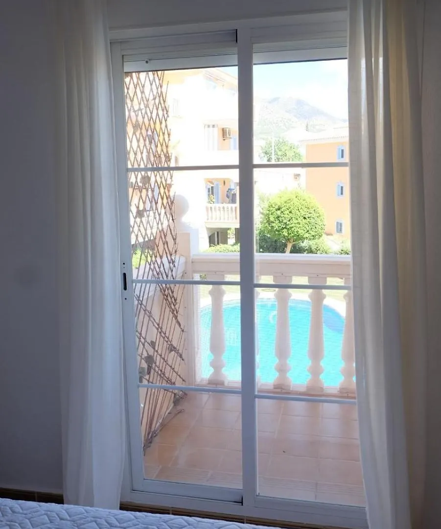 Apartamento Torreblanca 02 Fuengirola 0*,