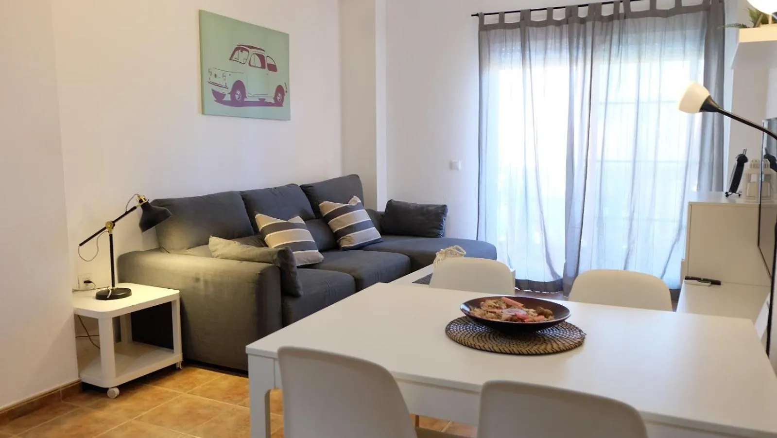 Apartamento Torreblanca 02 Fuengirola Spanyolország
