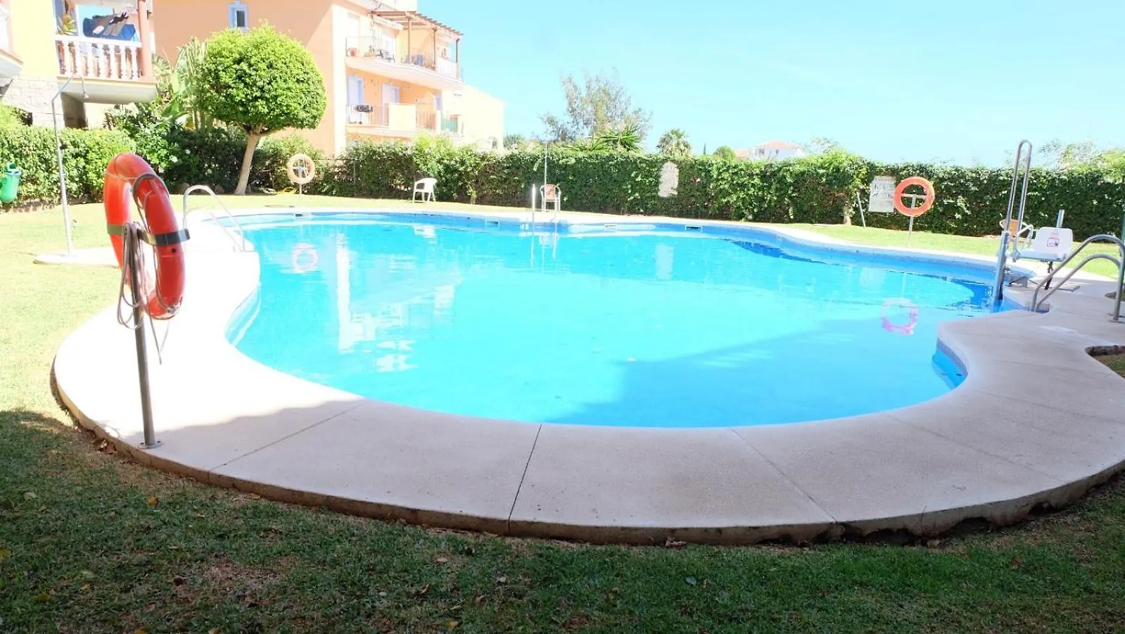 Apartamento Torreblanca 02 Fuengirola Apartman