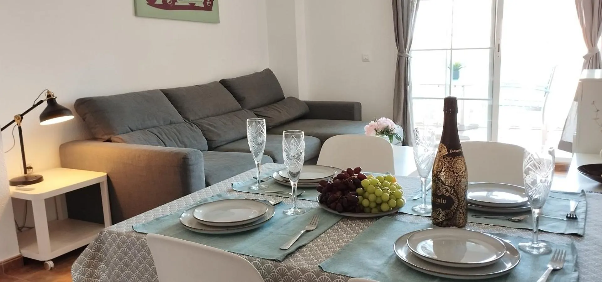 Apartamento Torreblanca 02 Fuengirola 0*,  Spanyolország