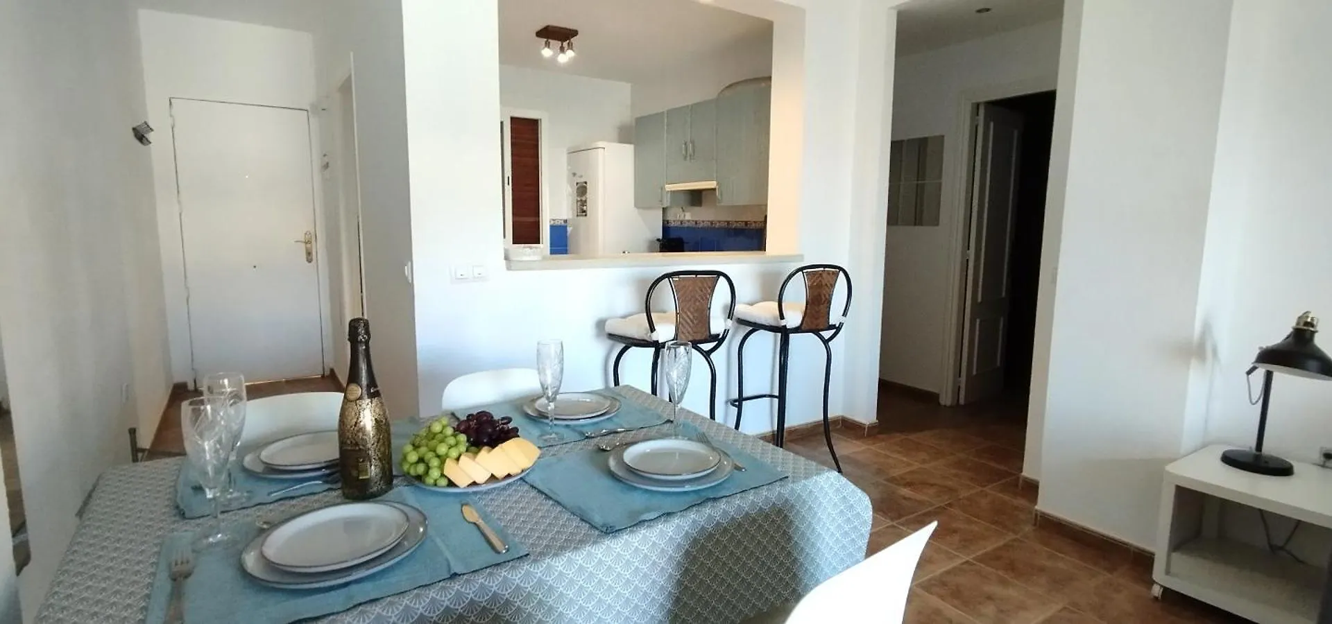 Apartman Apartamento Torreblanca 02 Fuengirola Spanyolország