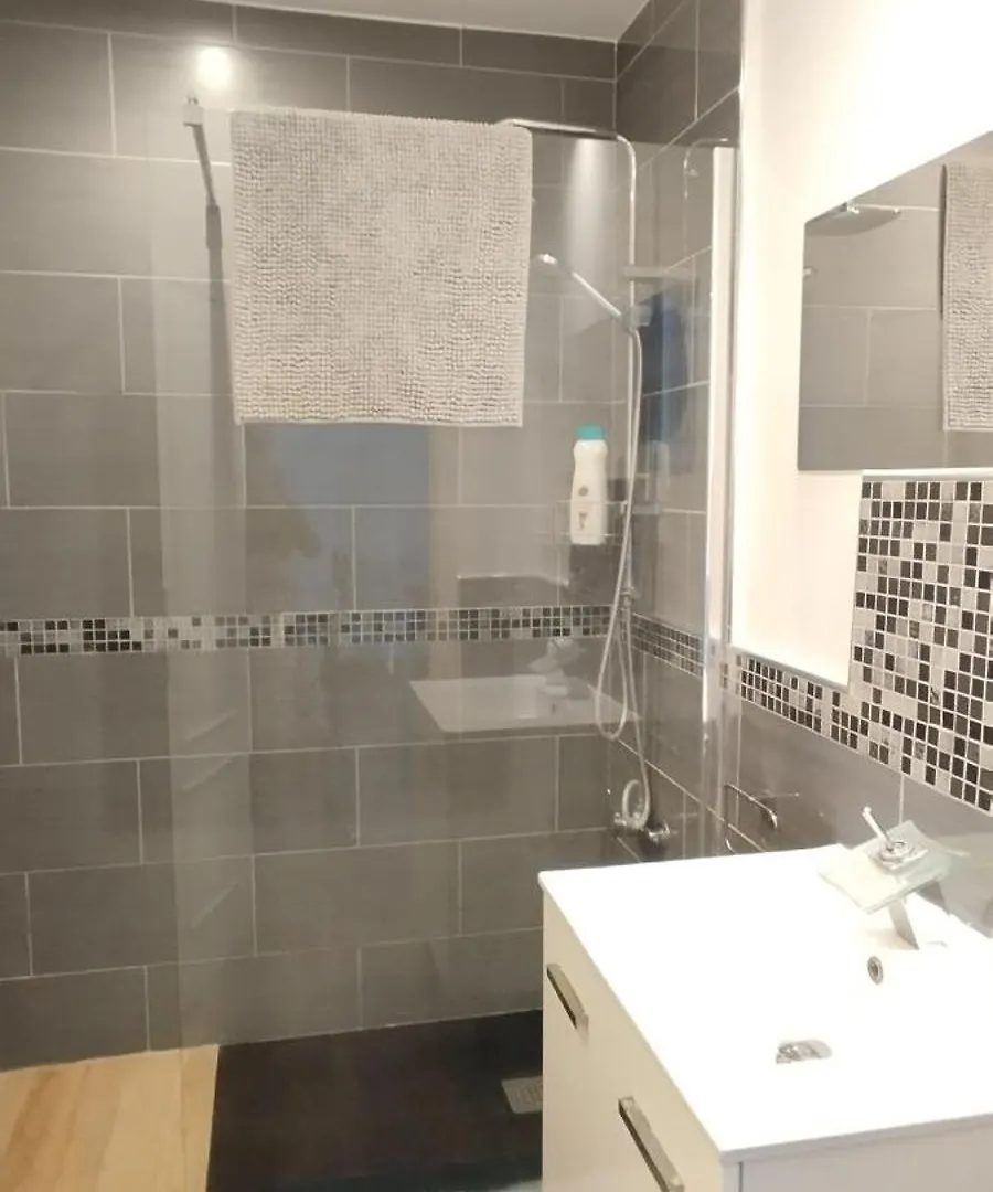 Apartamento Torreblanca 02 Fuengirola Apartman