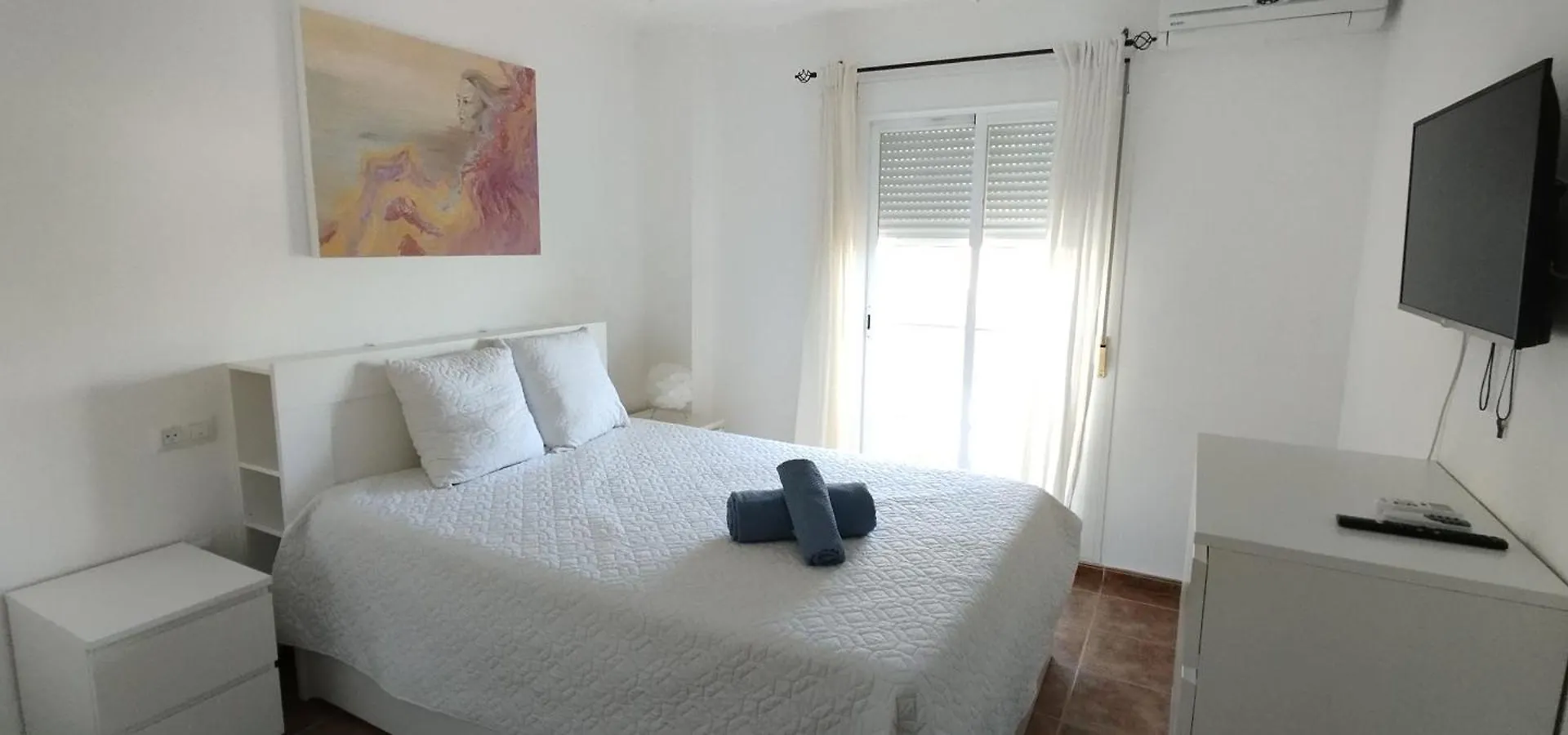 Apartamento Torreblanca 02 Fuengirola 0*,